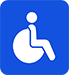 Icon - Wheelchair