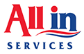 In partnership with: All In Services